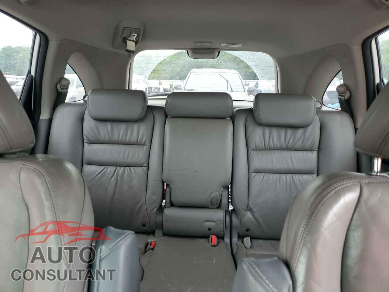 HONDA CRV 2009 - JHLRE387X9C010268