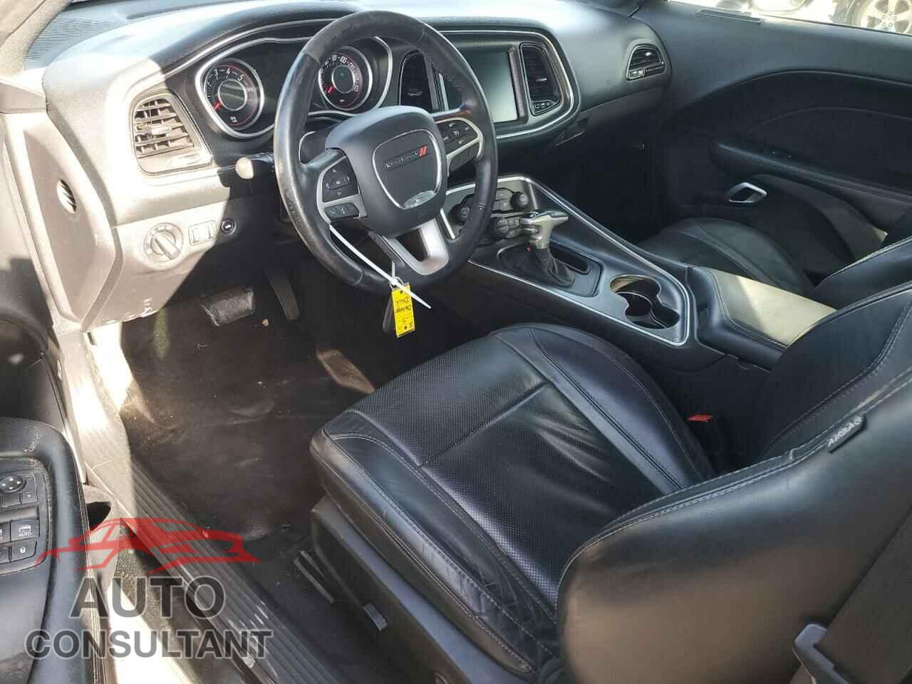 DODGE CHALLENGER 2015 - 2C3CDZBG1FH833668