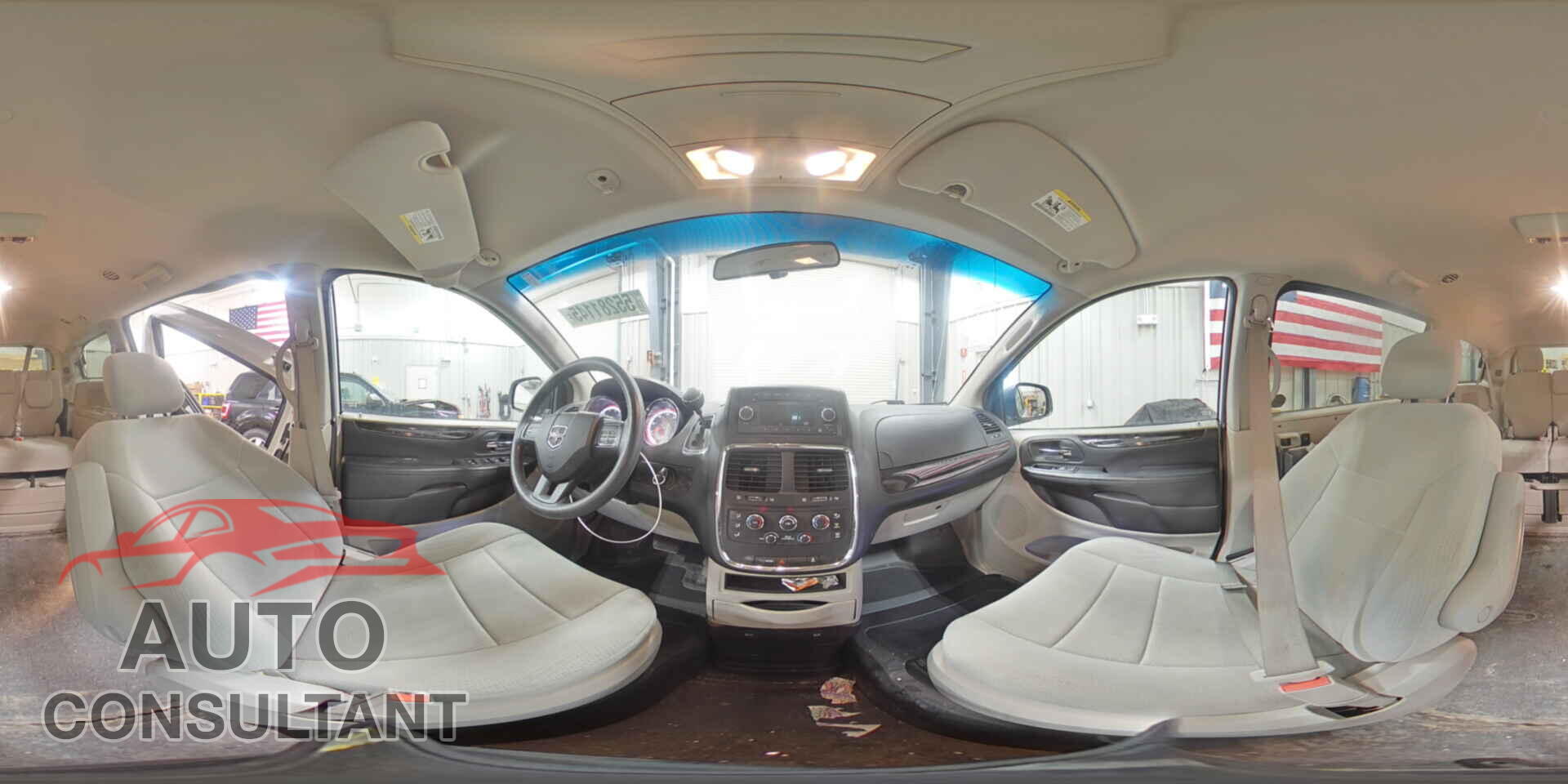 DODGE CARAVAN 2013 - 2C4RDGBG7DR650194