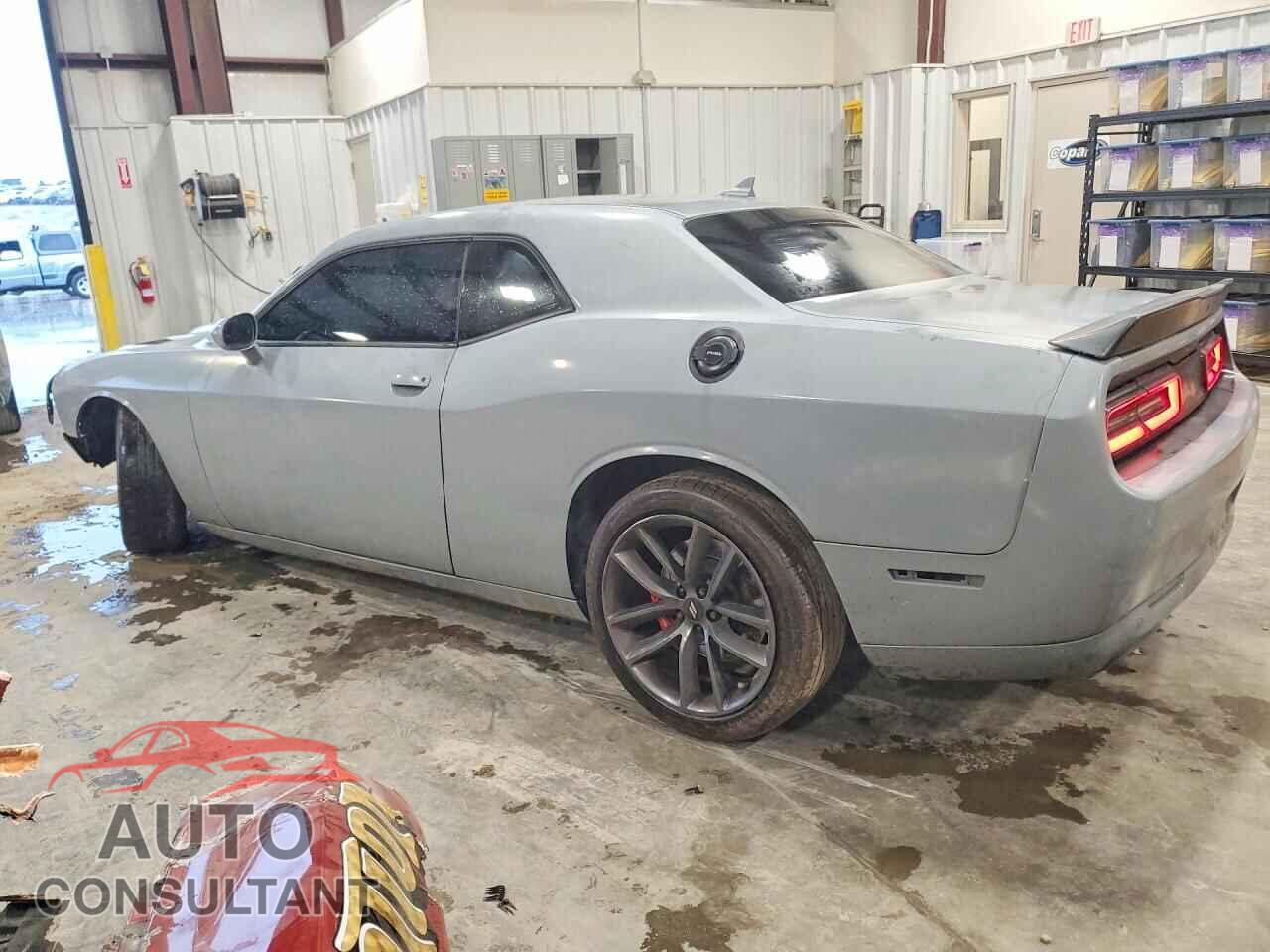 DODGE CHALLENGER 2019 - 2C3CDZFJ1KH552311