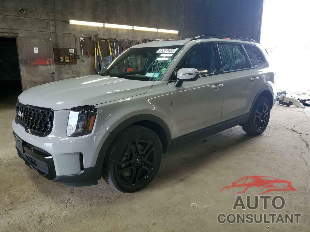 KIA TELLURIDE 2024 - 5XYP3DGC3RG427452