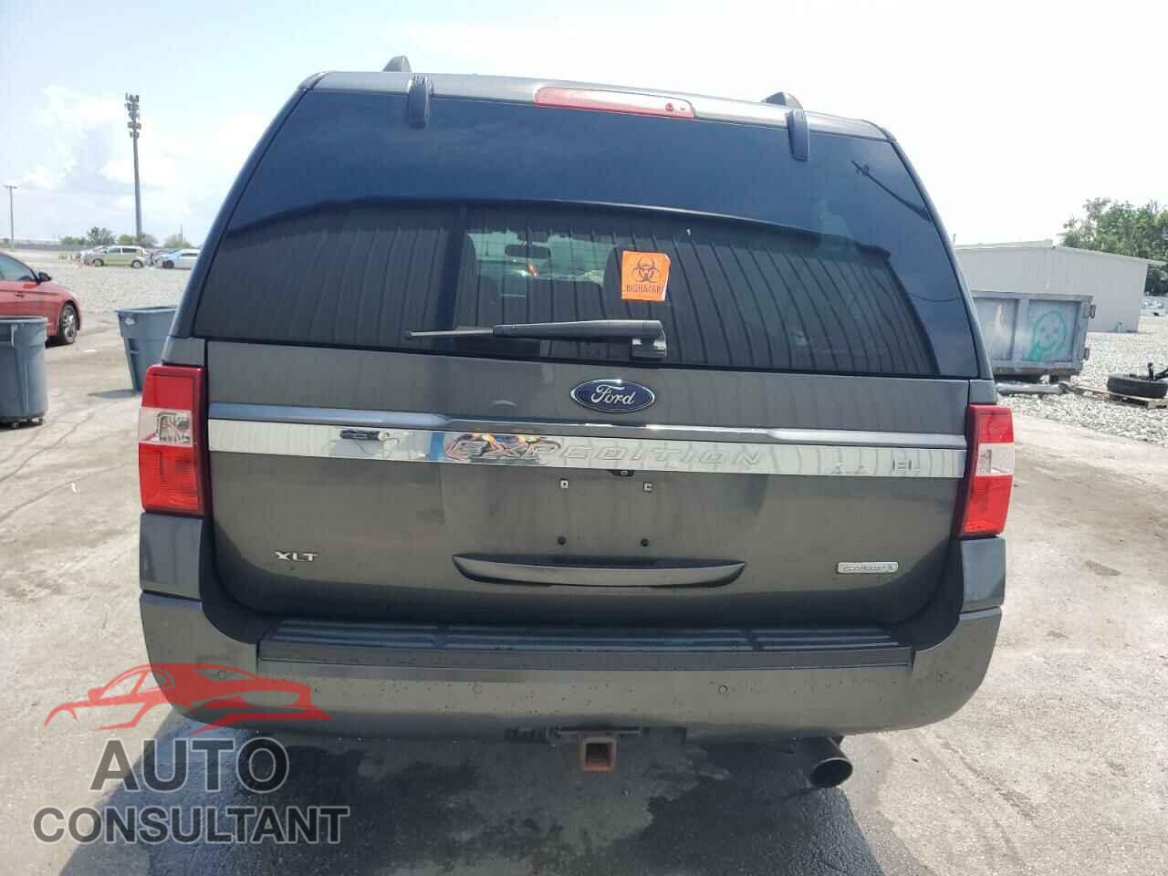 FORD EXPEDITION 2017 - 1FMJK1HT8HEA50903