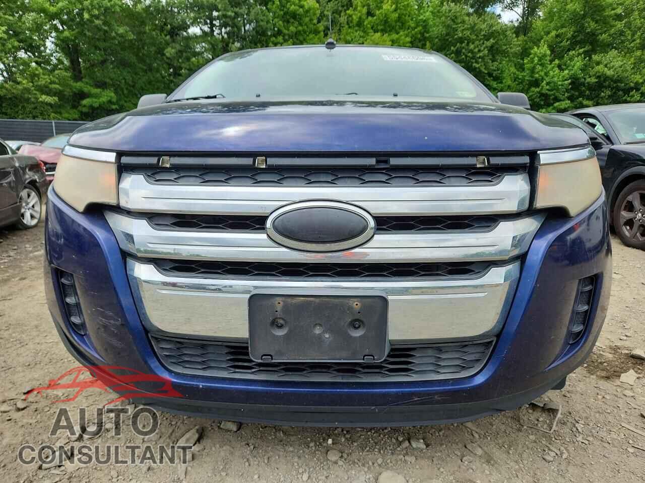 FORD EDGE 2011 - 2FMDK3GC0BBB13666
