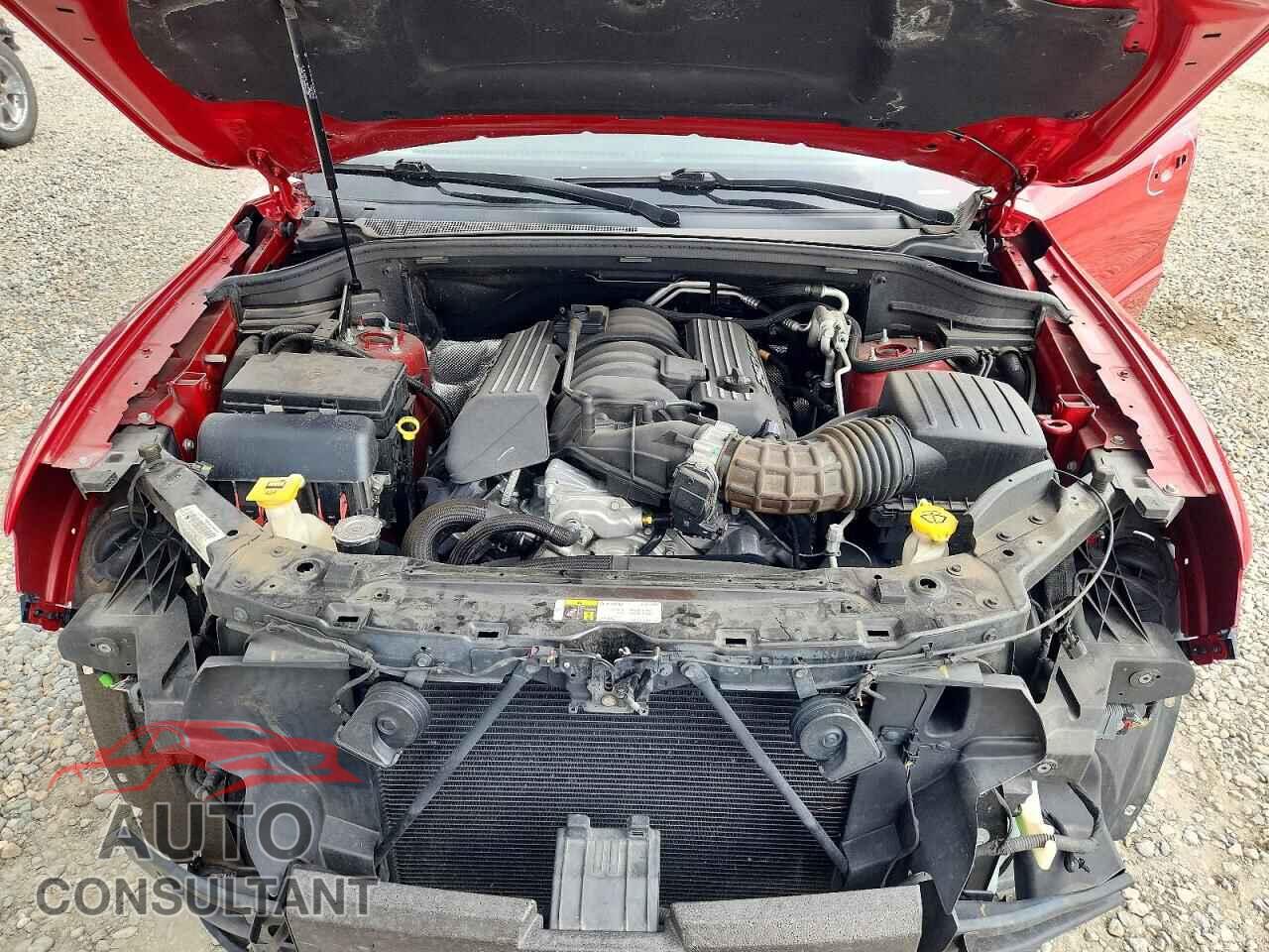DODGE DURANGO 2020 - 1C4SDJGJ1LC248150