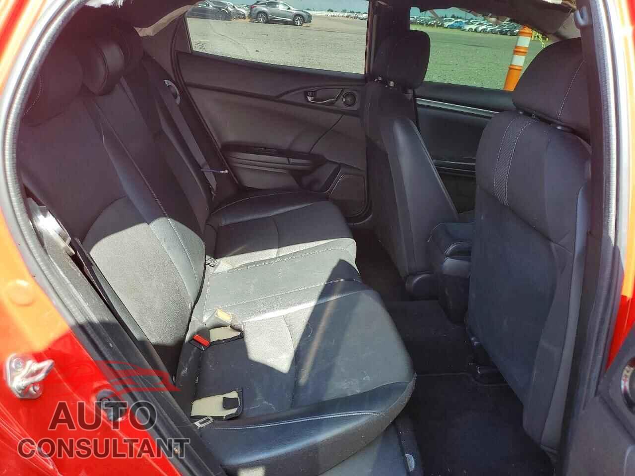 HONDA CIVIC 2020 - SHHFK7H4XLU420437