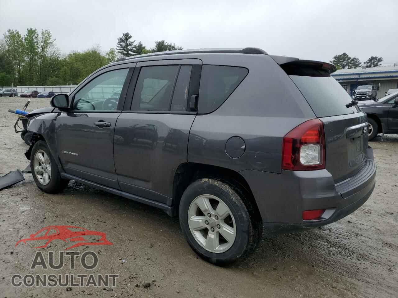 JEEP COMPASS 2017 - 1C4NJCEA2HD115998