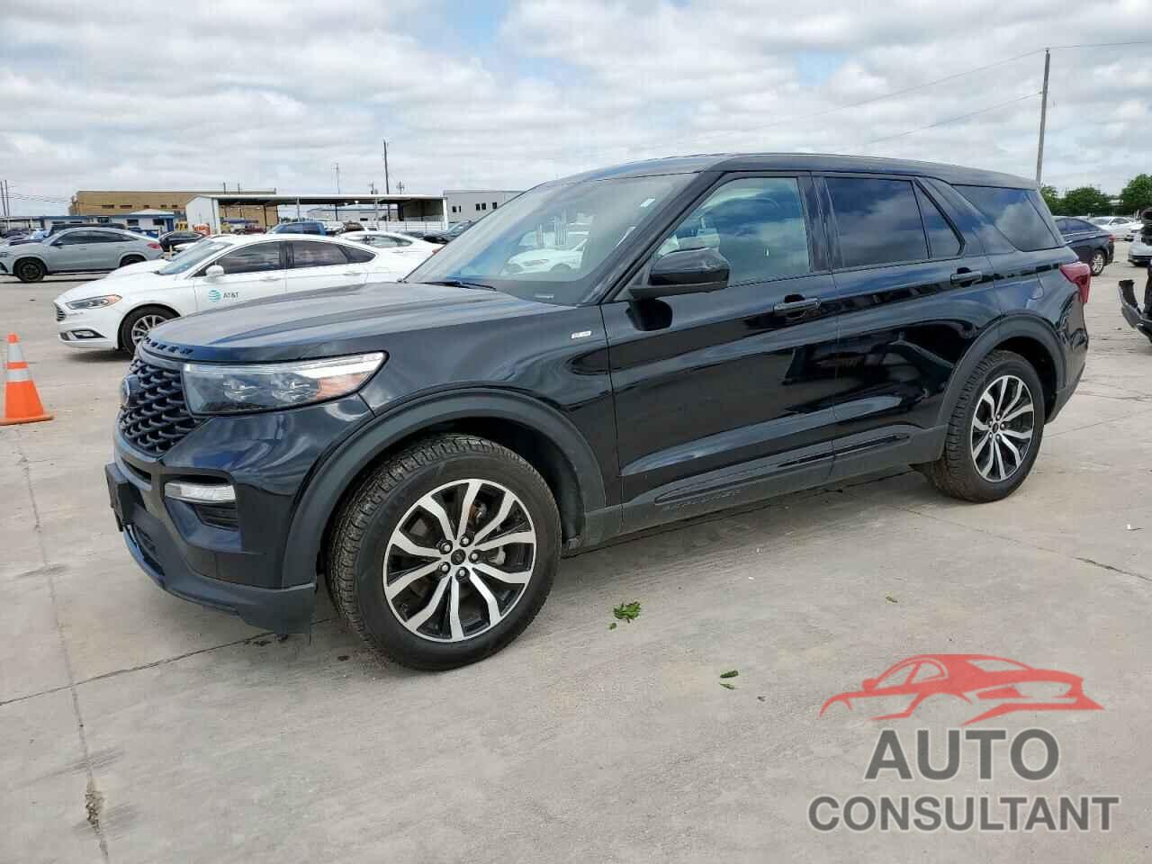 FORD EXPLORER 2022 - 1FMSK7KH0NGB06232