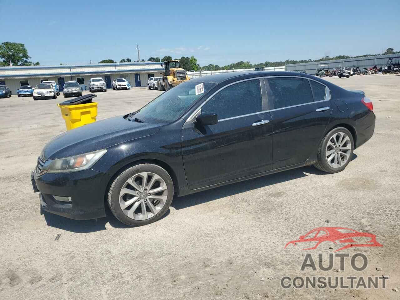 HONDA ACCORD 2013 - 1HGCR2F50DA042204
