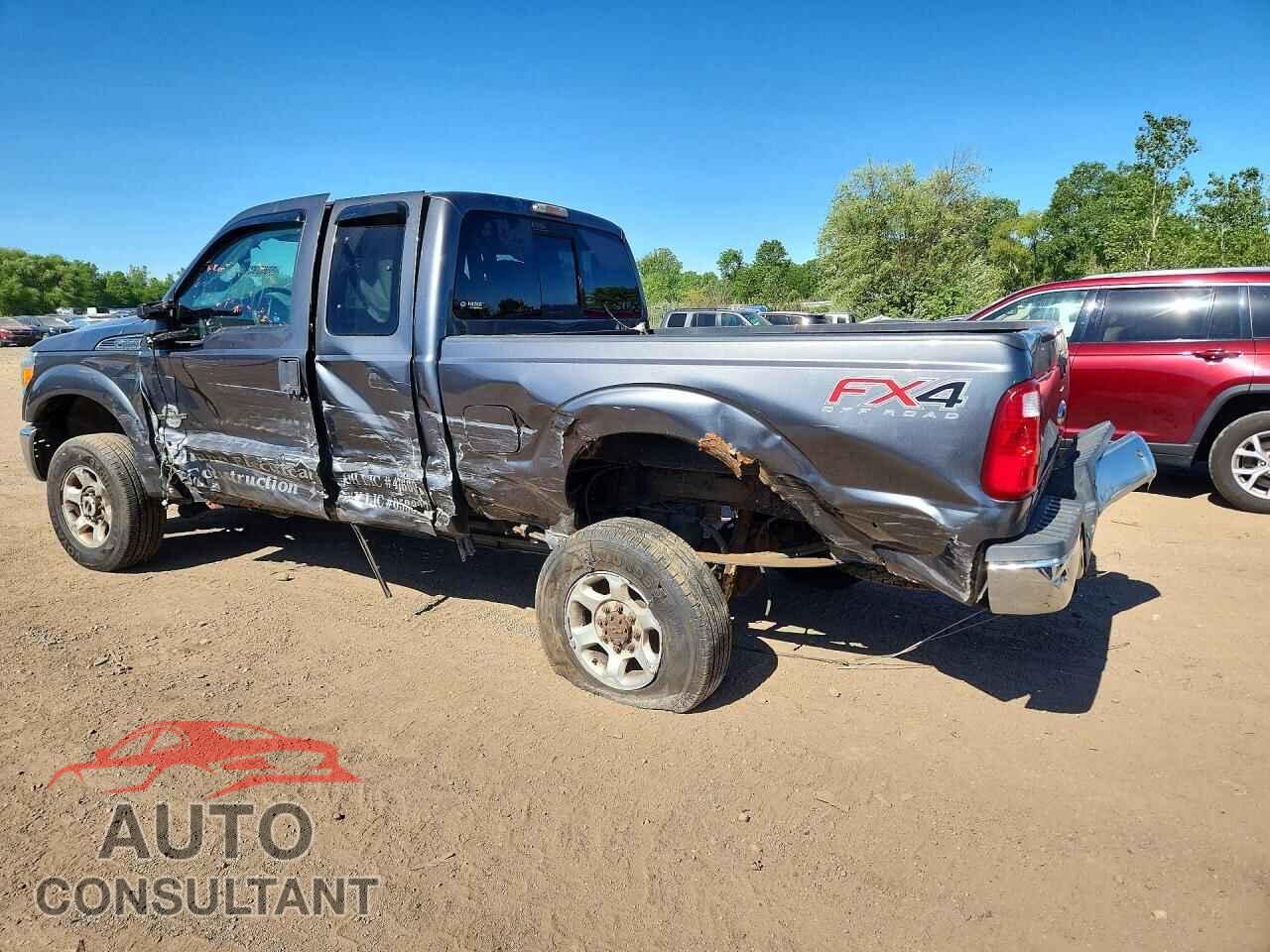 FORD F250 2015 - 1FT7X2BT3FEB43338