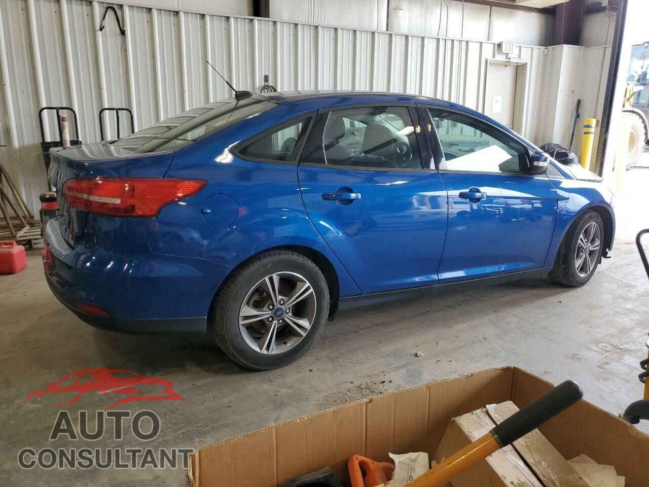 FORD FOCUS 2018 - 1FADP3FE2JL332464
