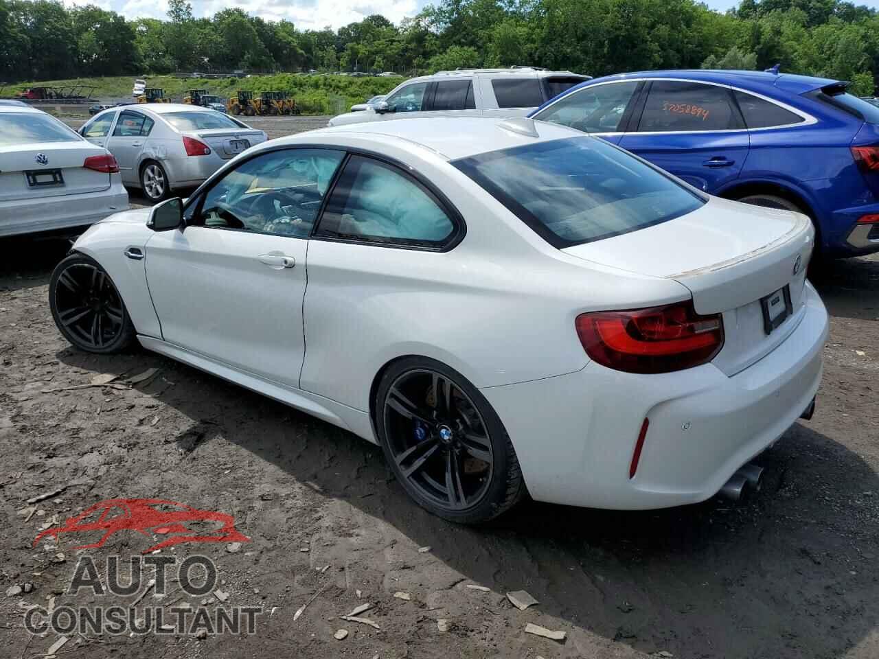BMW M2 2017 - WBS1H9C34HV887231