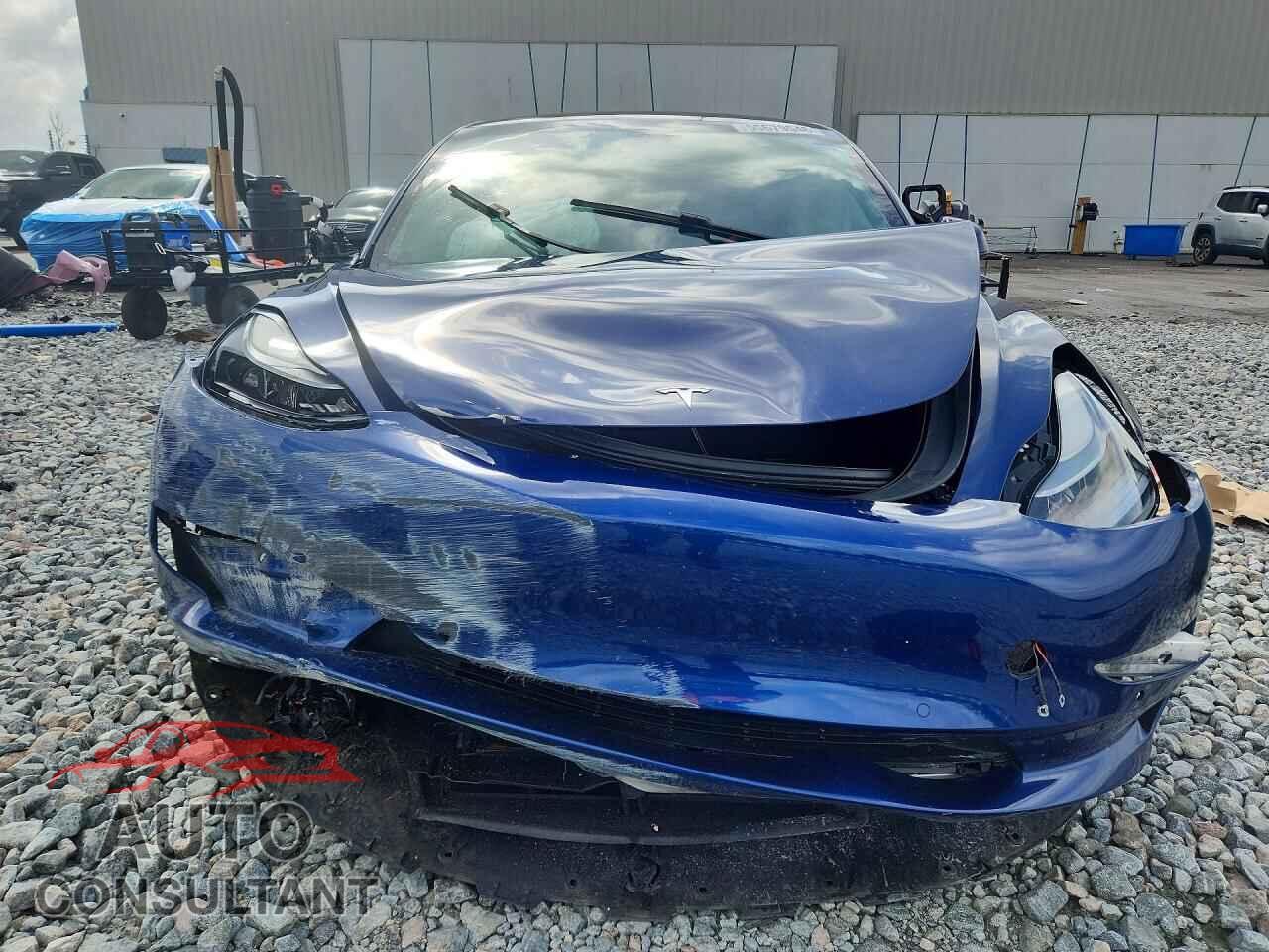 TESLA MODEL 3 2021 - 5YJ3E1EB2MF032678