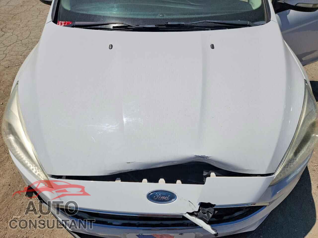 FORD FOCUS 2017 - 1FADP3K27HL308134