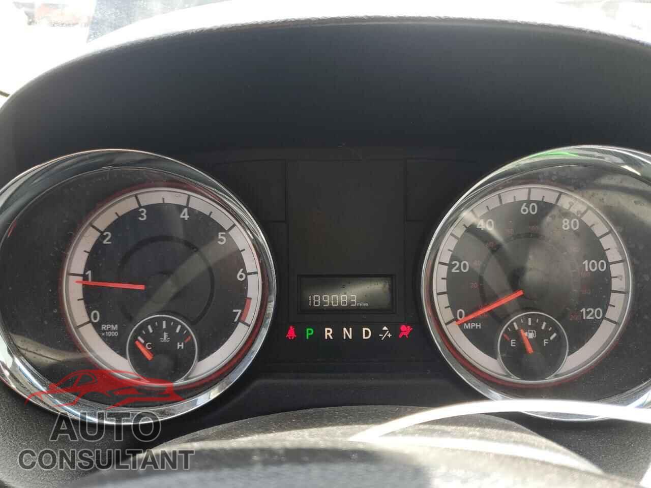 DODGE CARAVAN 2014 - 2C4RDGCG2ER145597