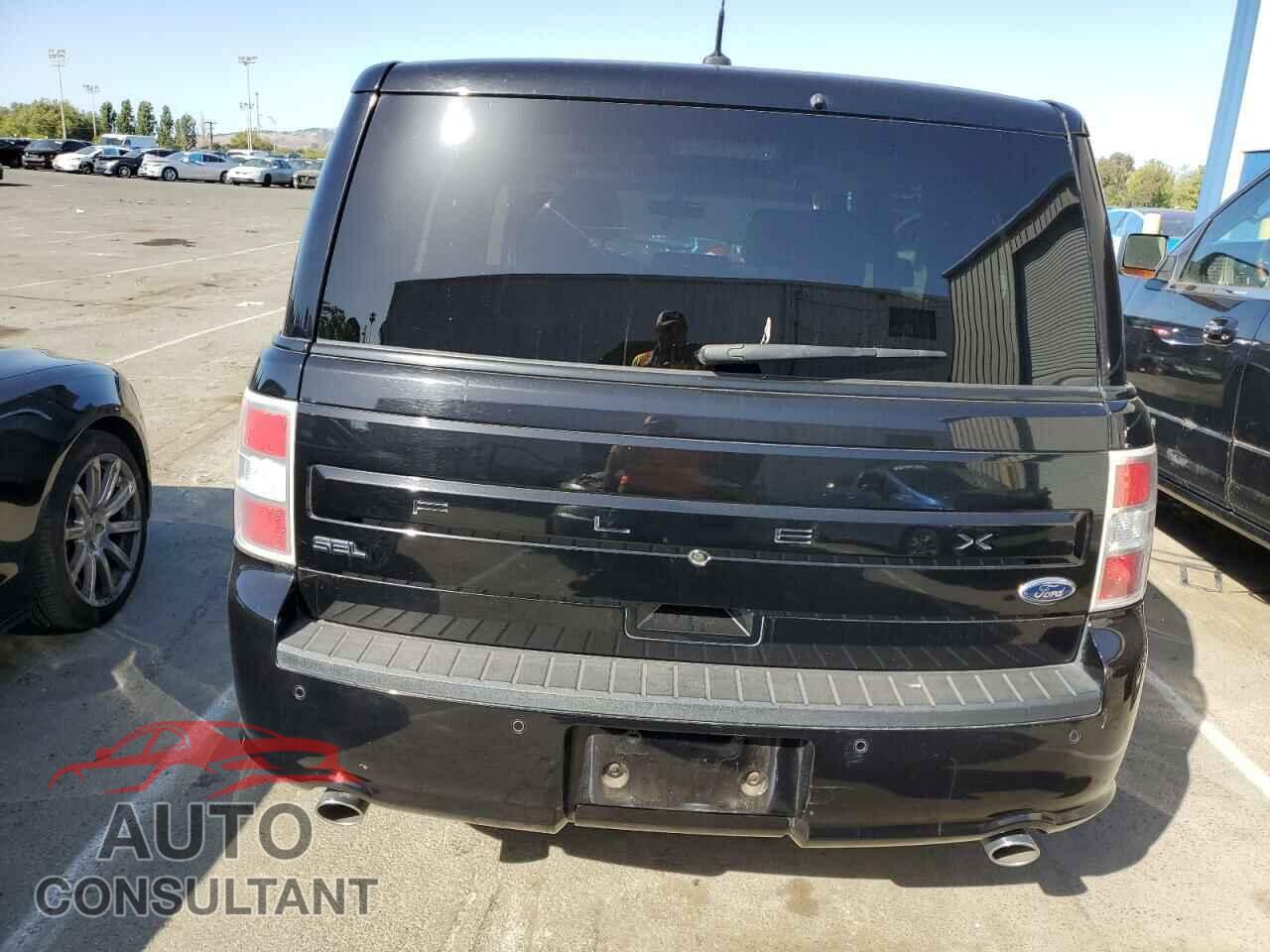FORD FLEX 2016 - 2FMGK5C85GBA10261