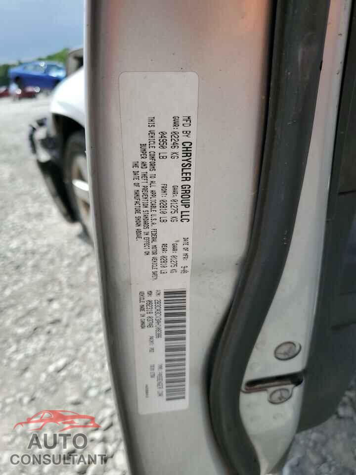 DODGE CHARGER 2010 - 2B3CA3CV3AH108386