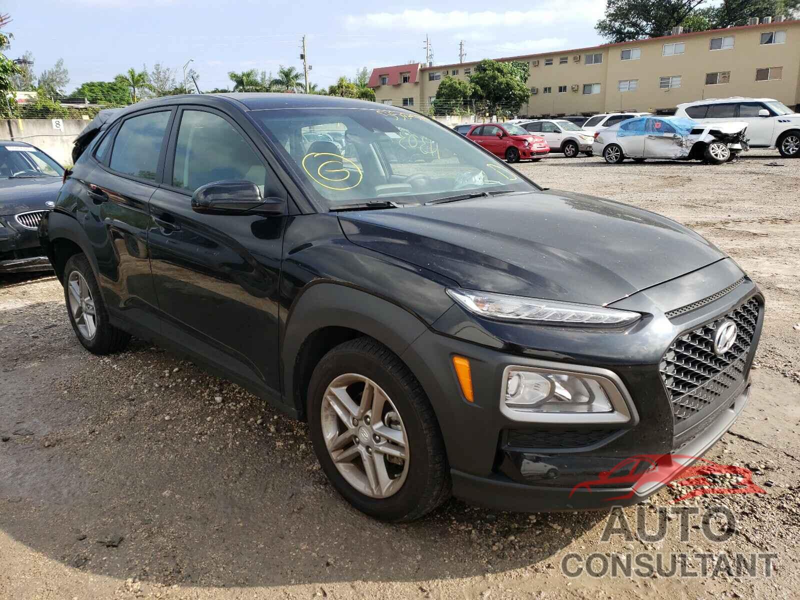 HYUNDAI KONA 2019 - KM8K12AA6KU342858