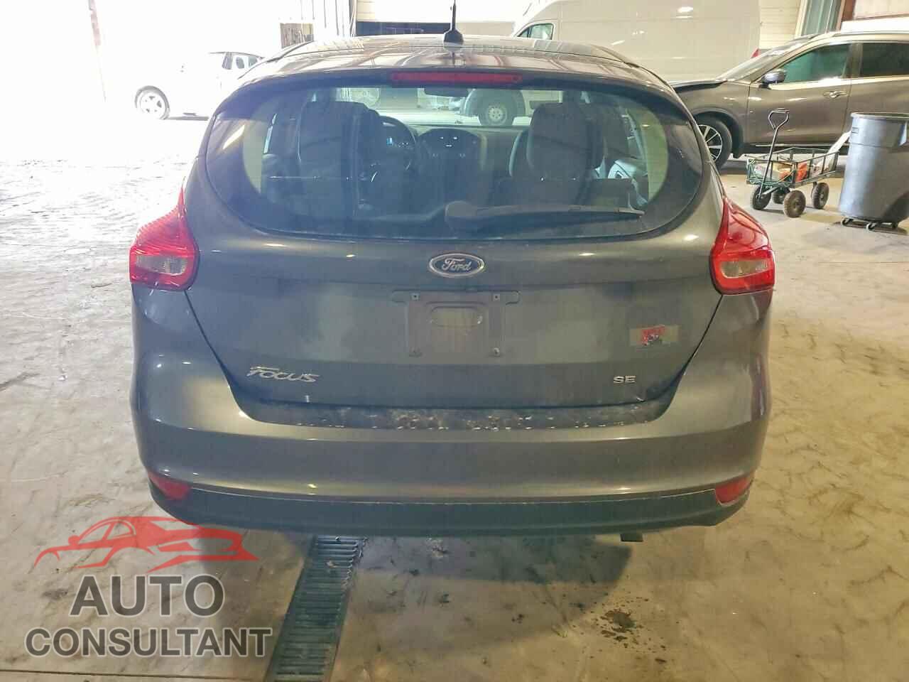 FORD FOCUS 2017 - 1FADP3K26HL213242