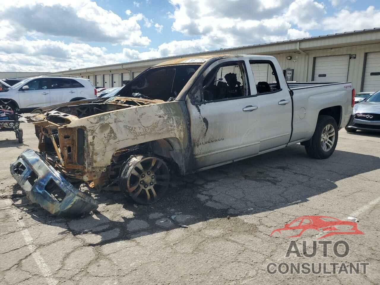 CHEVROLET ALL Models 2015 - 1GCVKRECXFZ339859