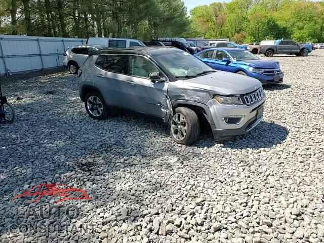 JEEP COMPASS 2020 - 3C4NJDCBXLT155752