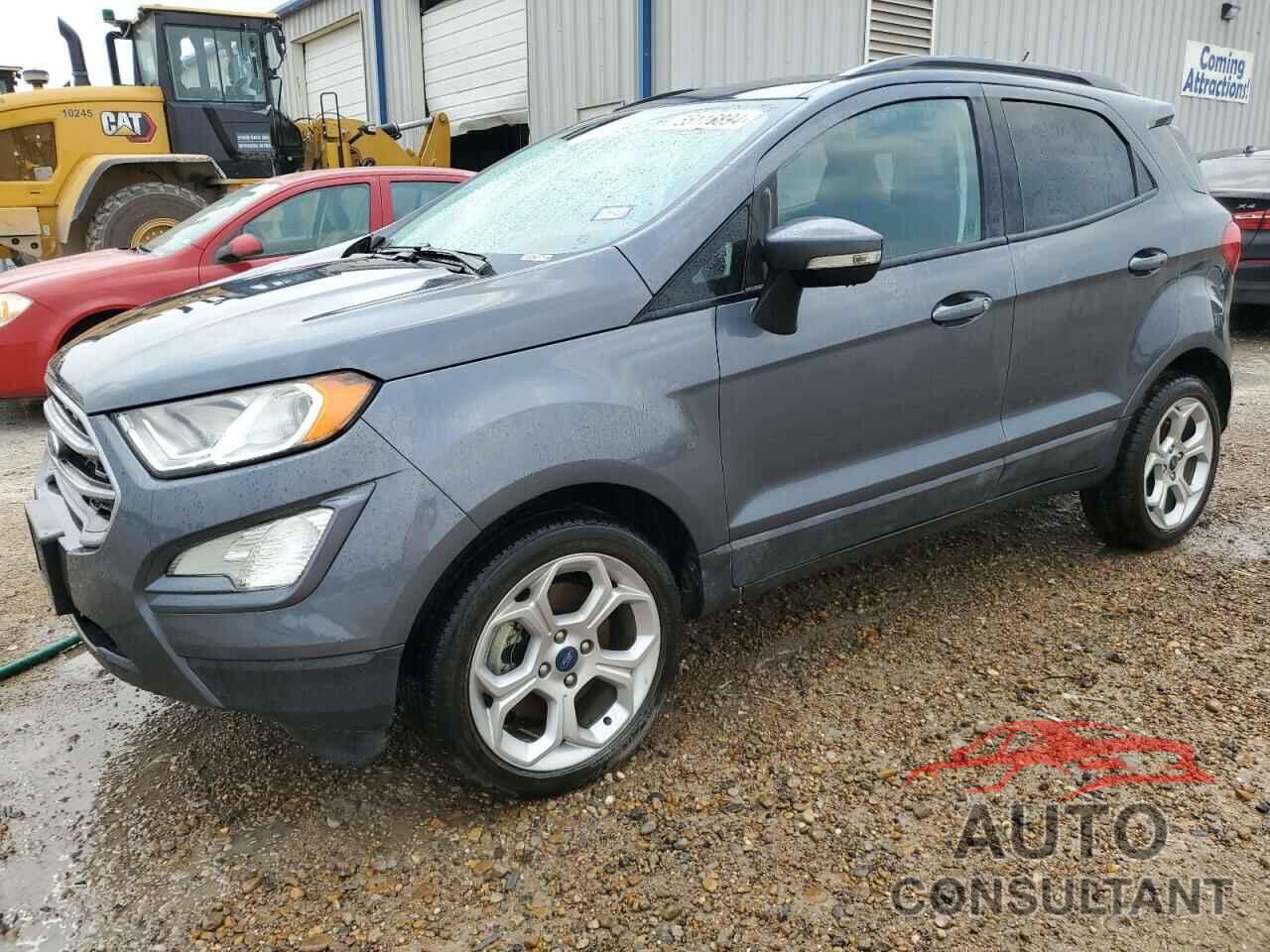 FORD ECOSPORT 2021 - MAJ3S2GE8MC406798