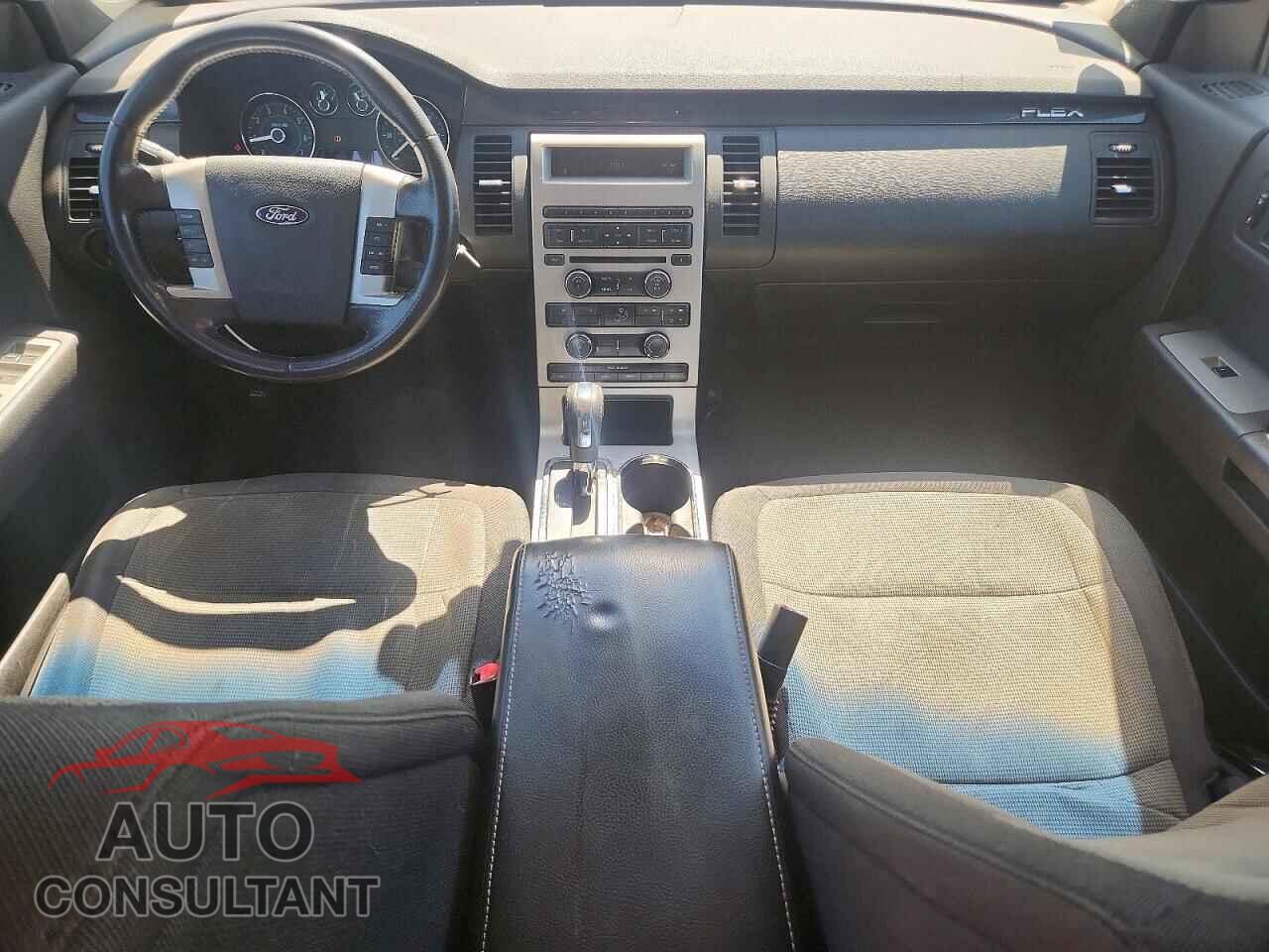 FORD FLEX 2009 - 2FMDK51C49BA25797