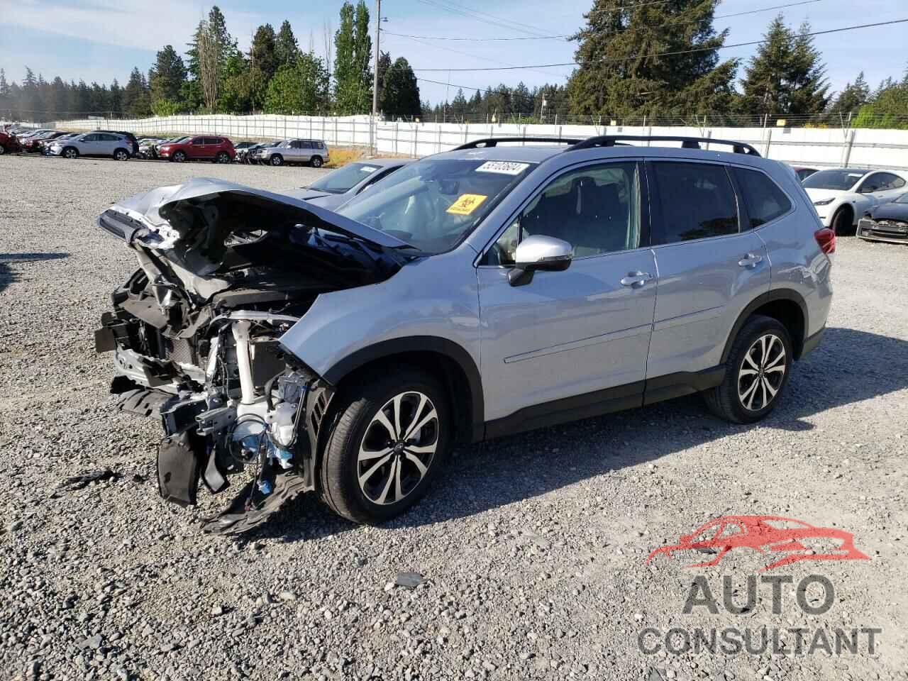 SUBARU FORESTER 2022 - JF2SKAPC1NH512496