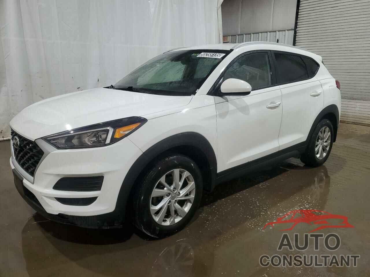HYUNDAI TUCSON 2020 - KM8J3CA41LU239192