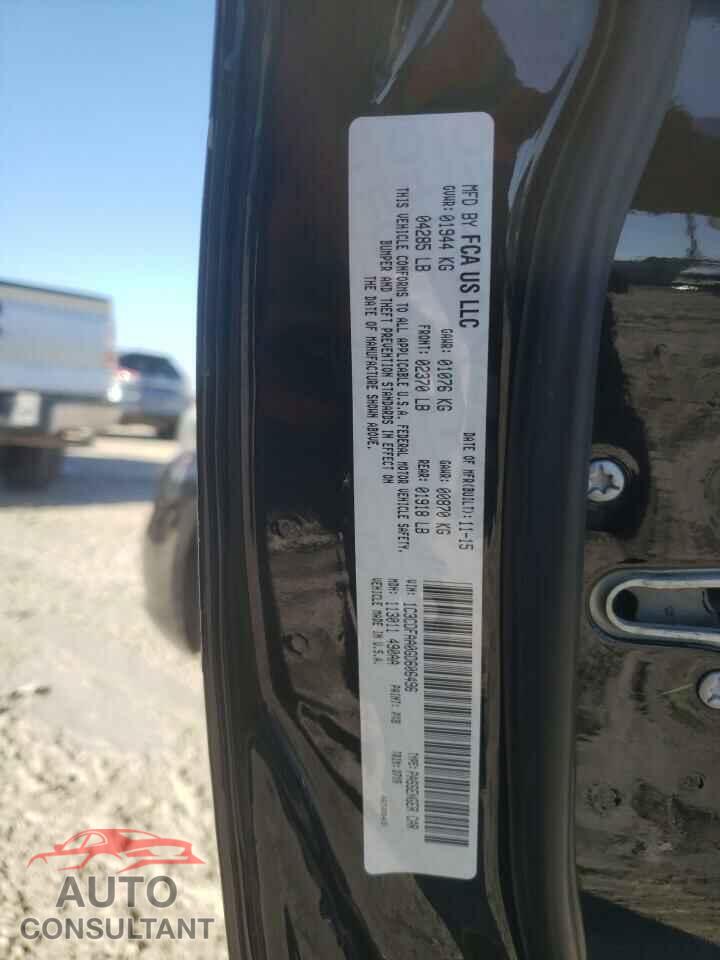 DODGE DART 2016 - 1C3CDFAA0GD606496