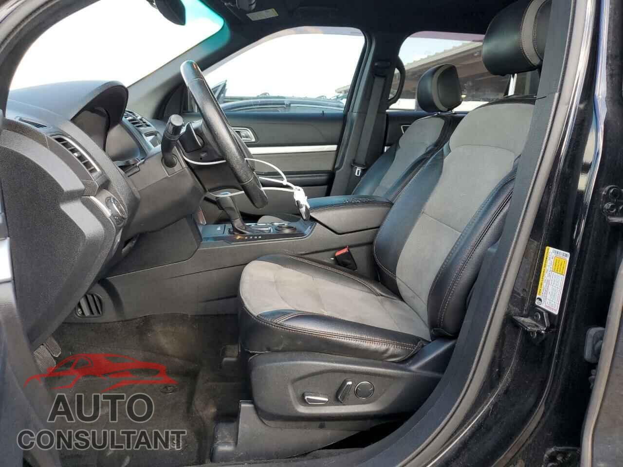 FORD EXPLORER 2017 - 1FM5K7D86HGB59807