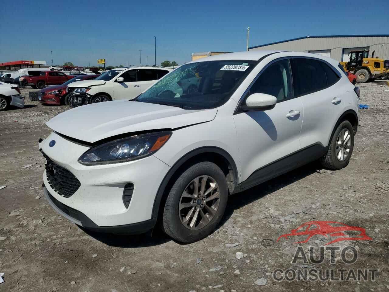 FORD ESCAPE 2021 - 1FMCU9G65MUB22850