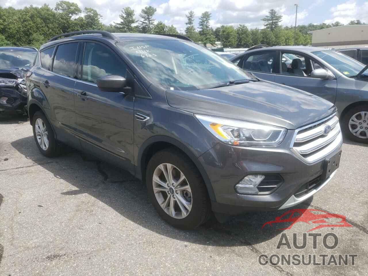 FORD ESCAPE 2019 - 1FMCU9HD0KUA84227