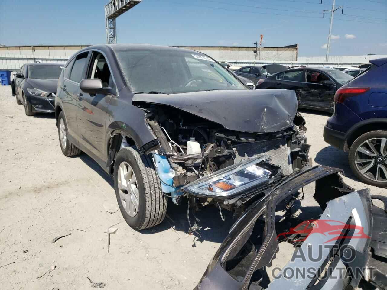 HONDA CRV 2016 - 2HKRM4H50GH664170