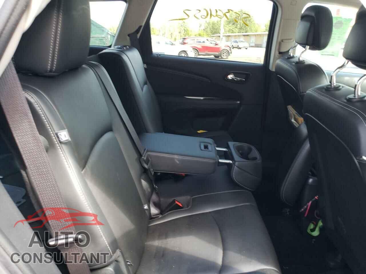 DODGE JOURNEY 2017 - 3C4PDDGG4HT579764