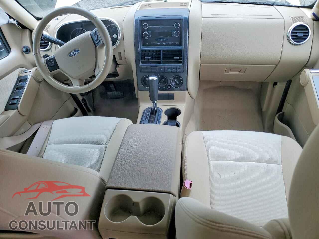 FORD EXPLORER 2010 - 1FMEU7DE0AUA07917