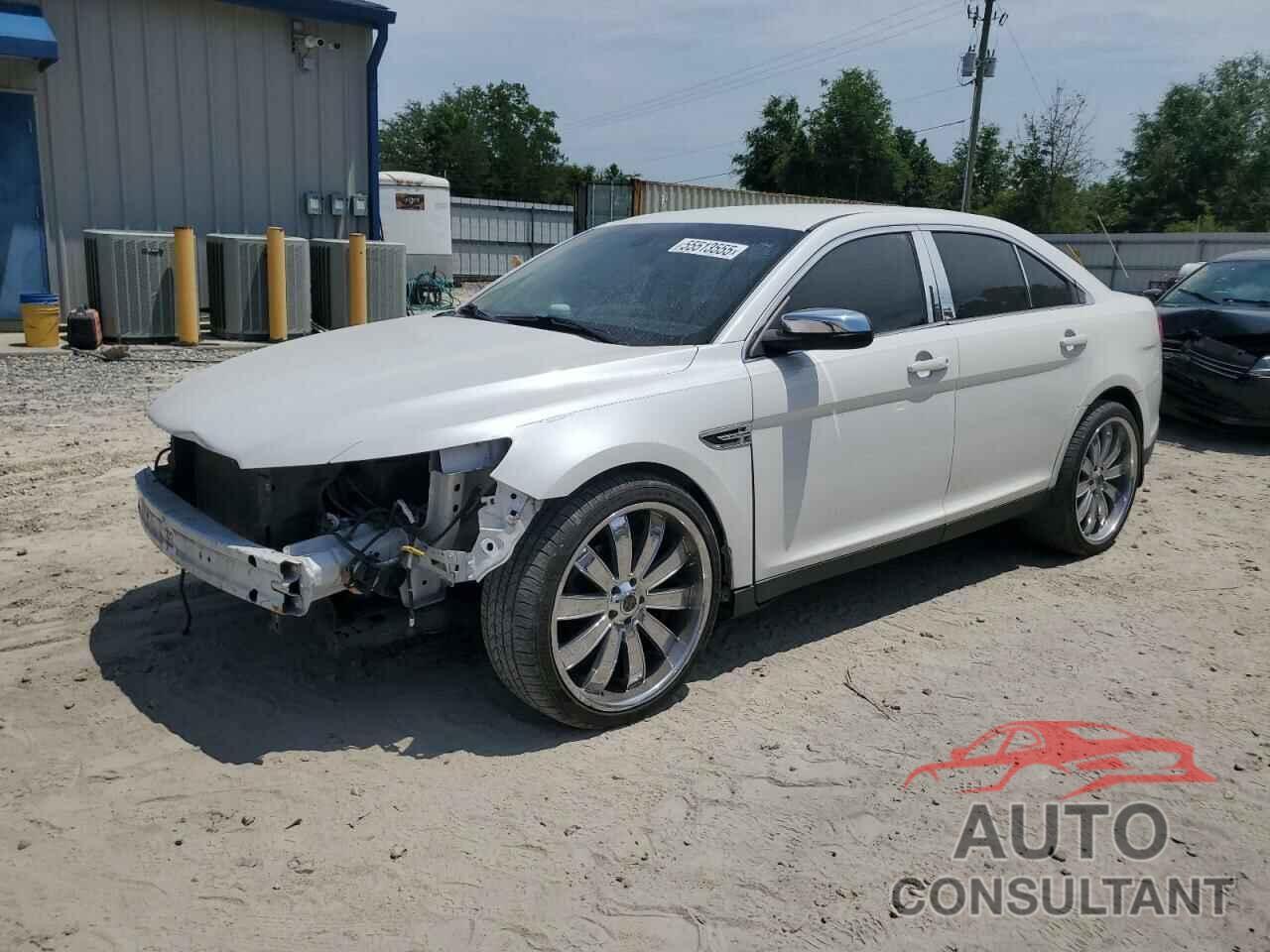 FORD TAURUS 2014 - 1FAHP2F87EG123886