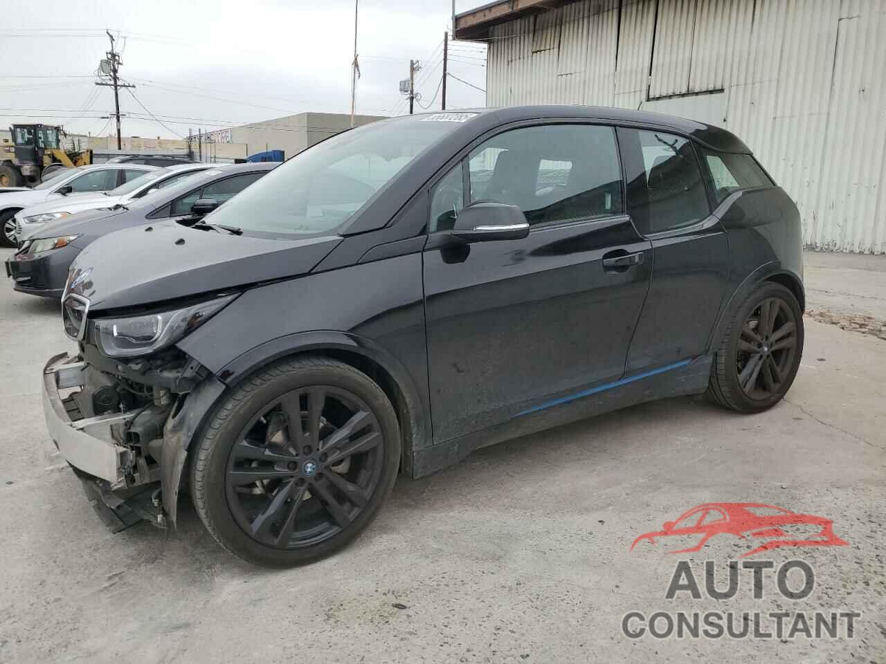 BMW I SERIES 2019 - WBY8P6C58K7D36595