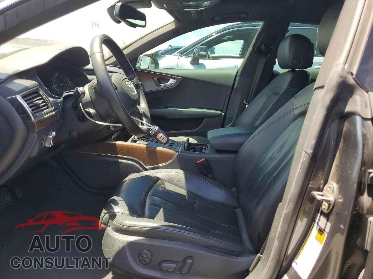 AUDI A7 2014 - WAU2GBFC3EN063375