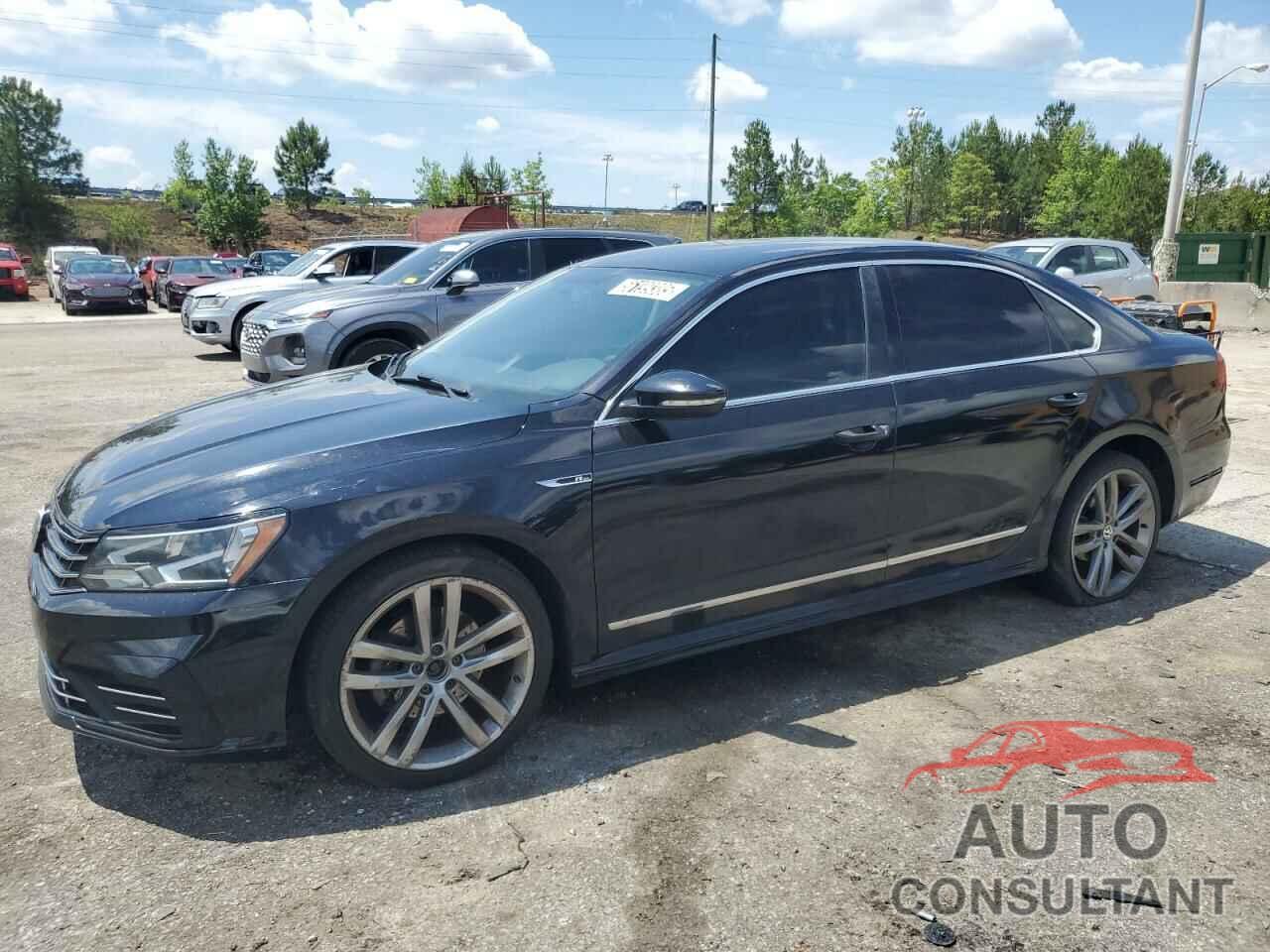 VOLKSWAGEN PASSAT 2017 - 1VWDT7A32HC046656
