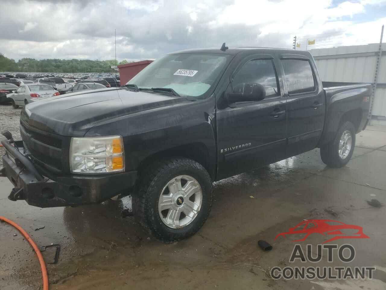 CHEVROLET ALL Models 2009 - 3GCEK23M89G265350