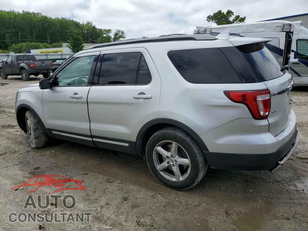 FORD EXPLORER 2017 - 1FM5K8D86HGA39950