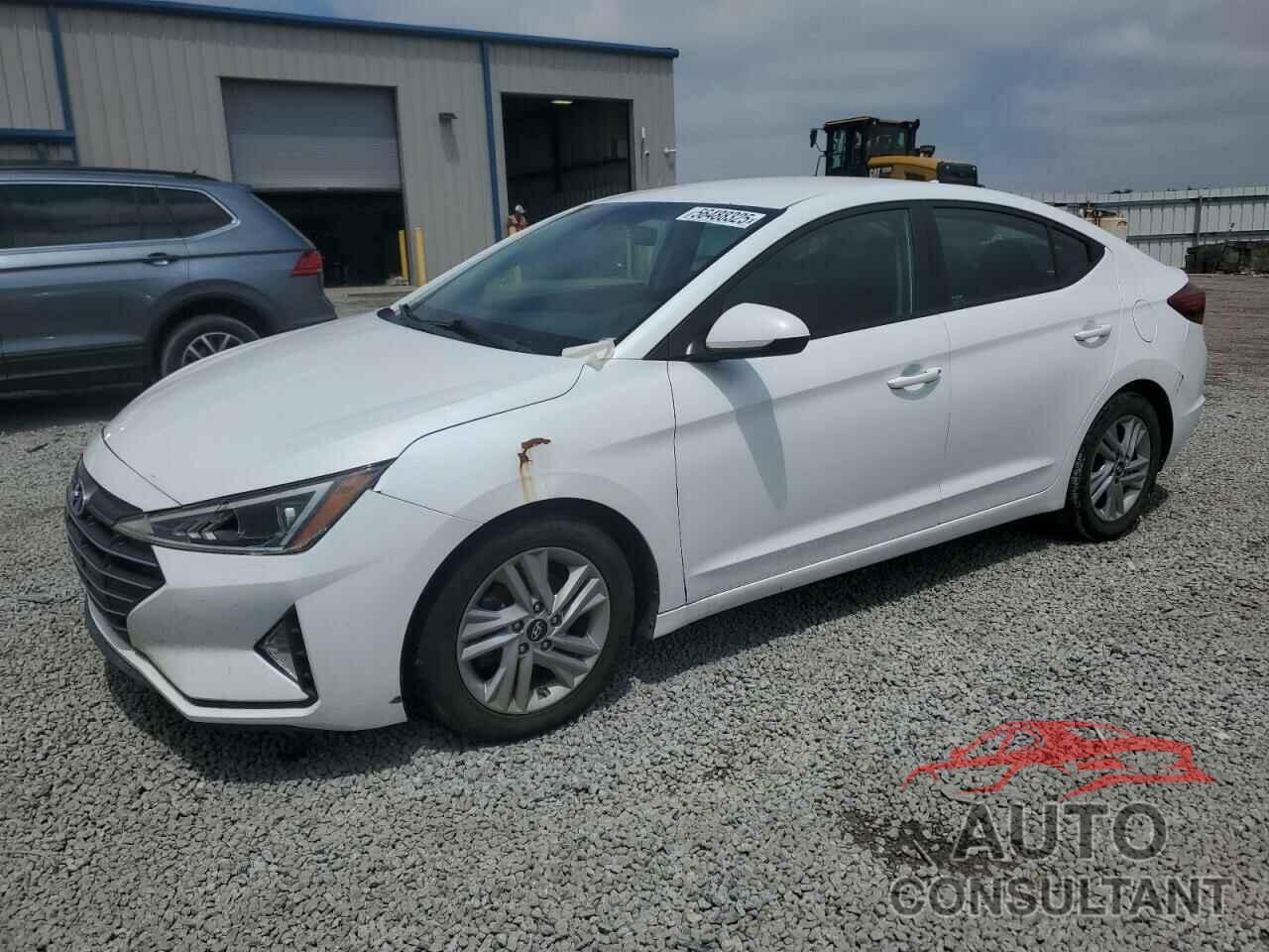 HYUNDAI ELANTRA 2020 - 5NPD84LF1LH563356
