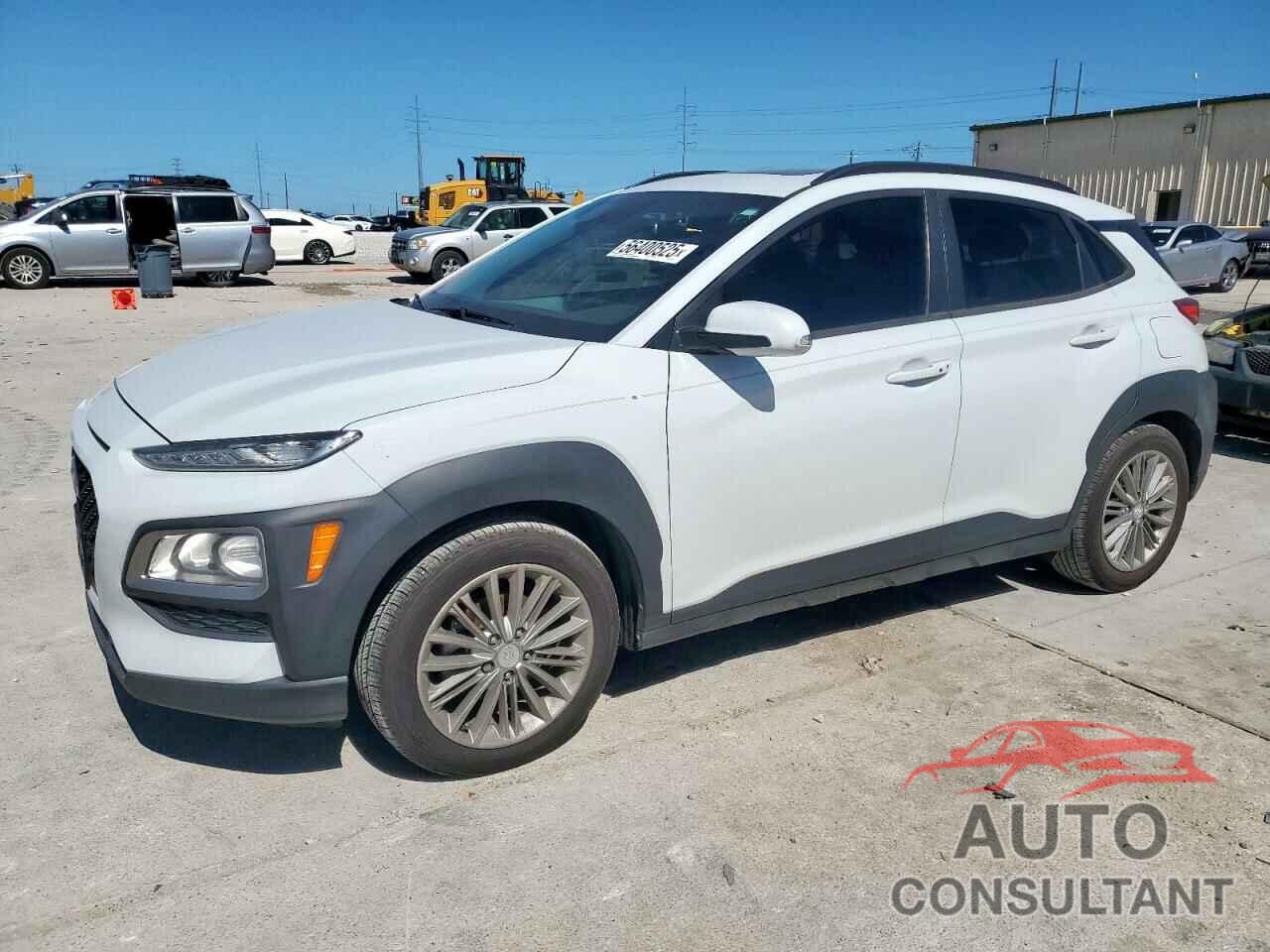 HYUNDAI KONA 2019 - KM8K62AA0KU371709