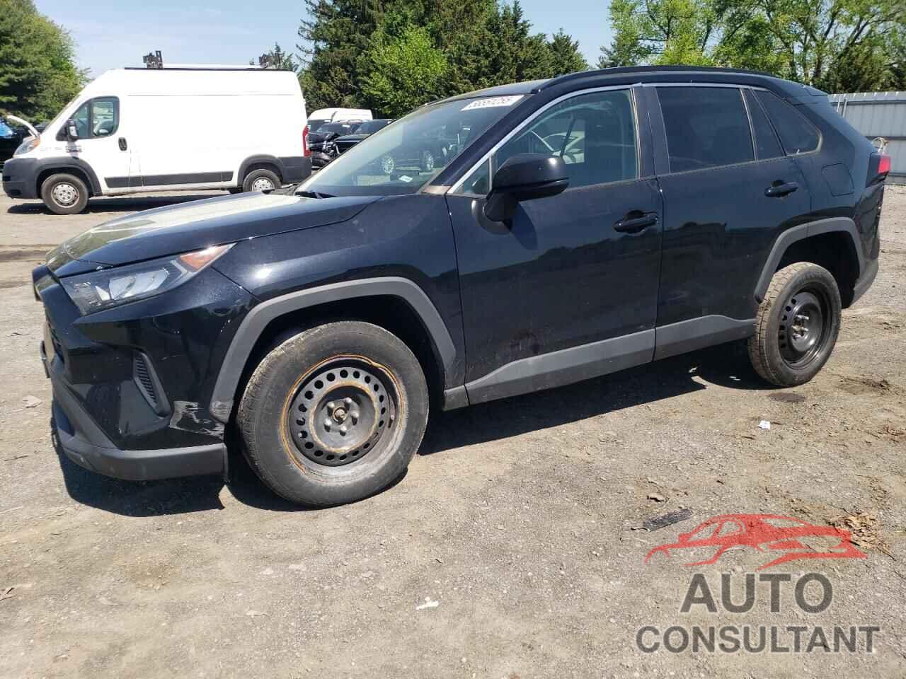 TOYOTA RAV4 2021 - 2T3H1RFV9MC134774