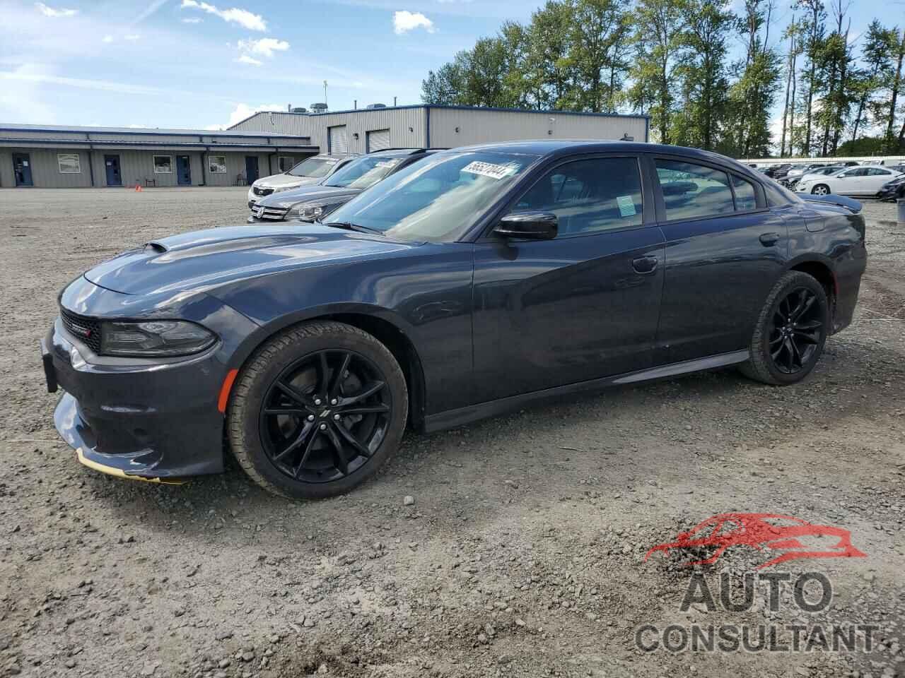 DODGE CHARGER 2018 - 2C3CDXHG5JH230176