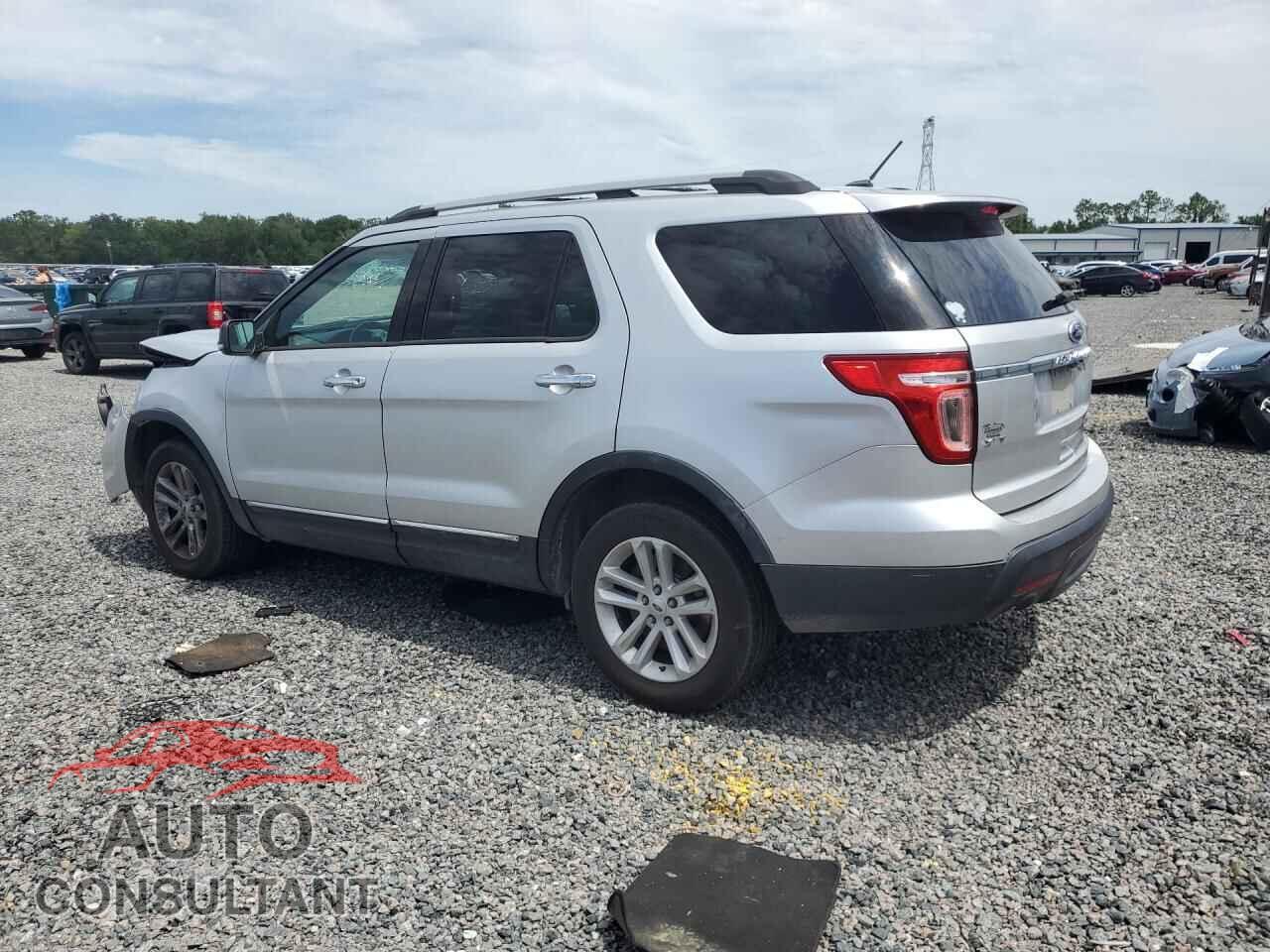 FORD EXPLORER 2014 - 1FM5K8D89EGB99283