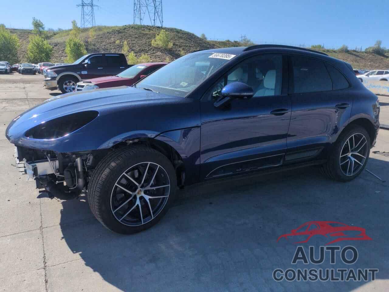 PORSCHE MACAN BASE 2024 - WP1AA2A52RLB01297