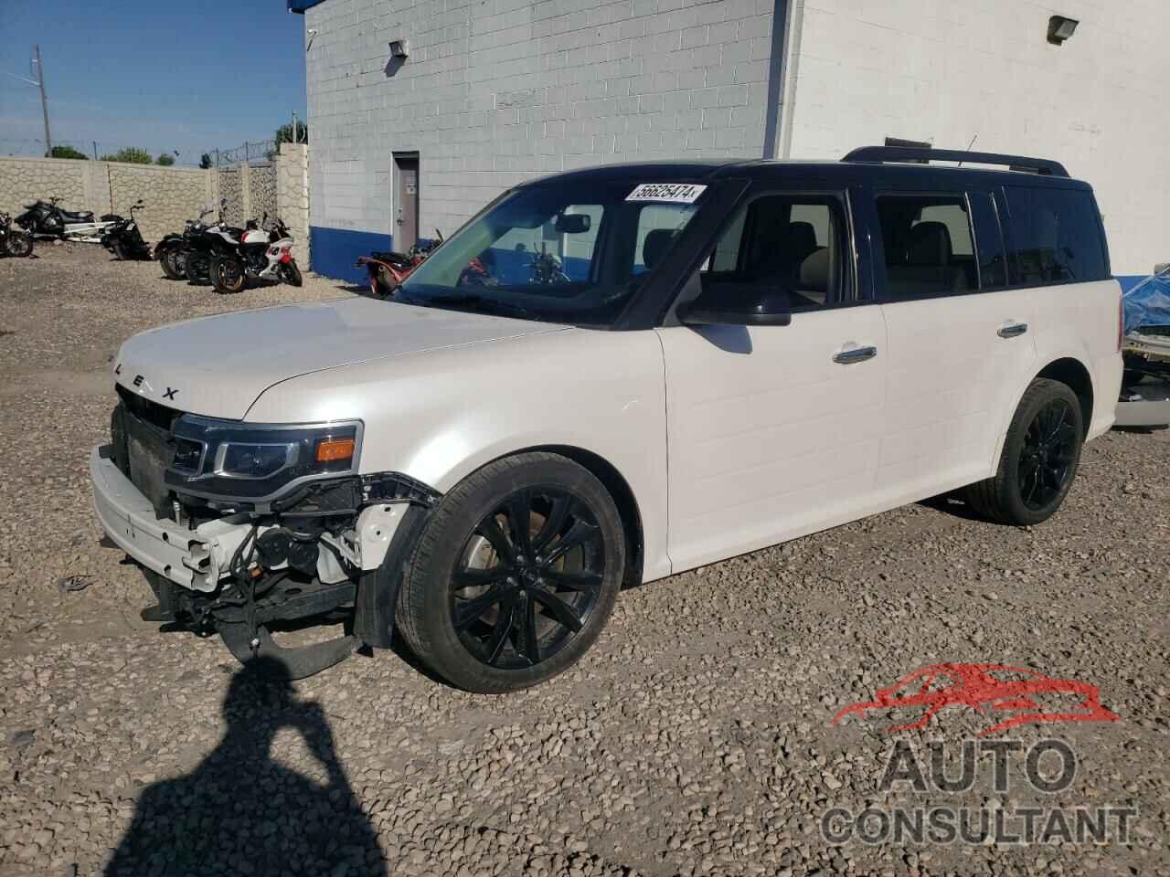 FORD FLEX 2019 - 2FMHK6DT4KBA10712