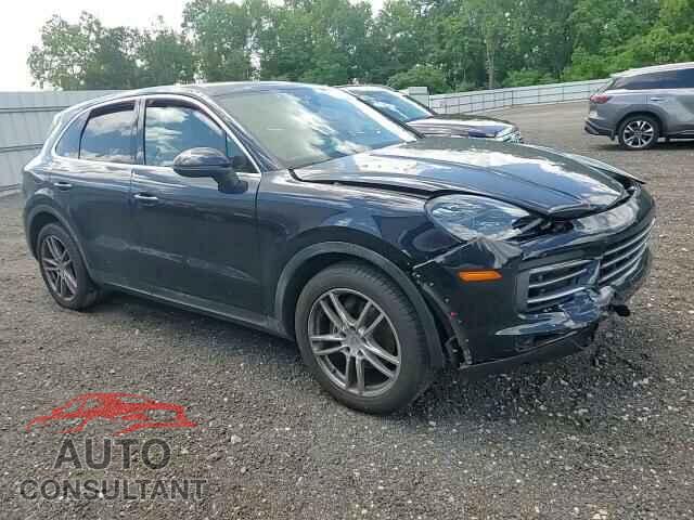 PORSCHE CAYENNE 2019 - WP1AA2AYXKDA13754
