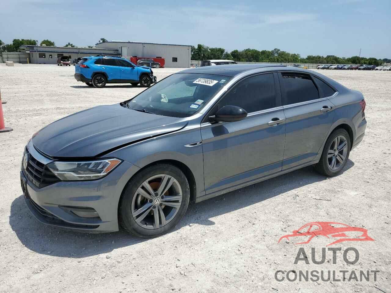 VOLKSWAGEN JETTA 2020 - 3VWCB7BU9LM024733